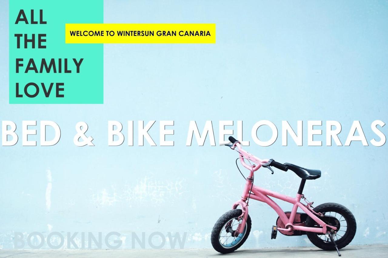Bed & Bike Meloneras 56 Villa Maspalomas  Kültér fotó